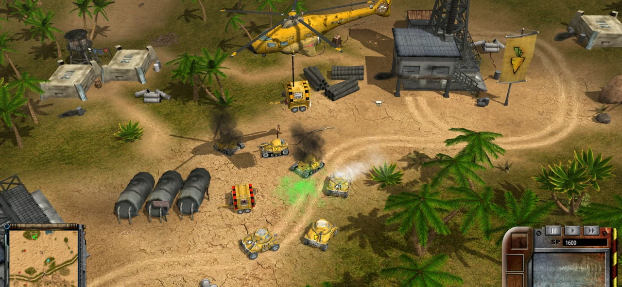 S.W.I.N.E. HD Remaster