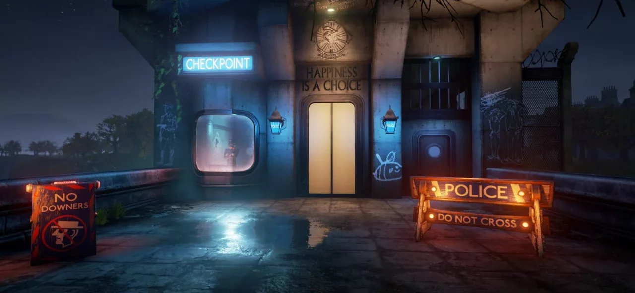 We Happy Few Season Pass
