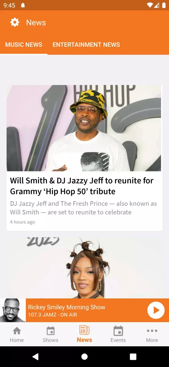 107.3 Jamz