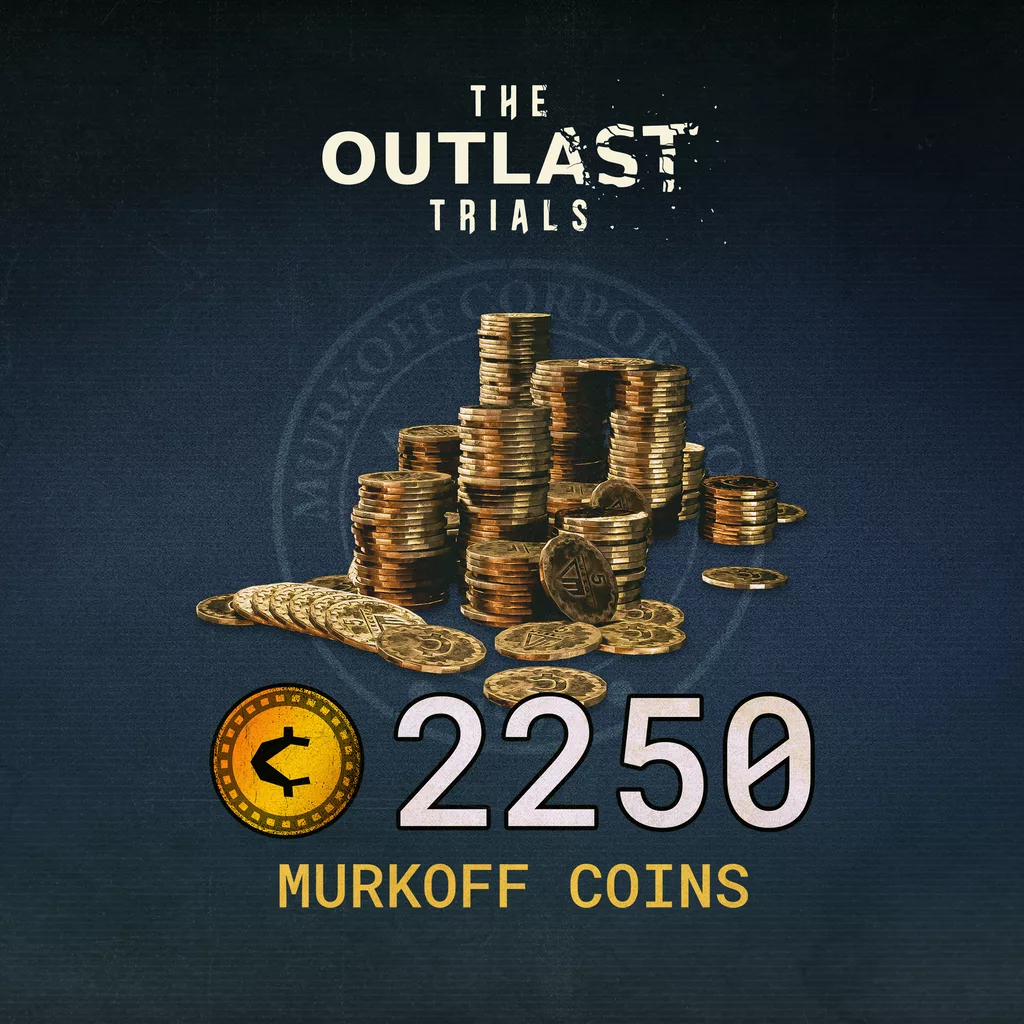 The Outlast Trials - 2250 Murkoff Coins