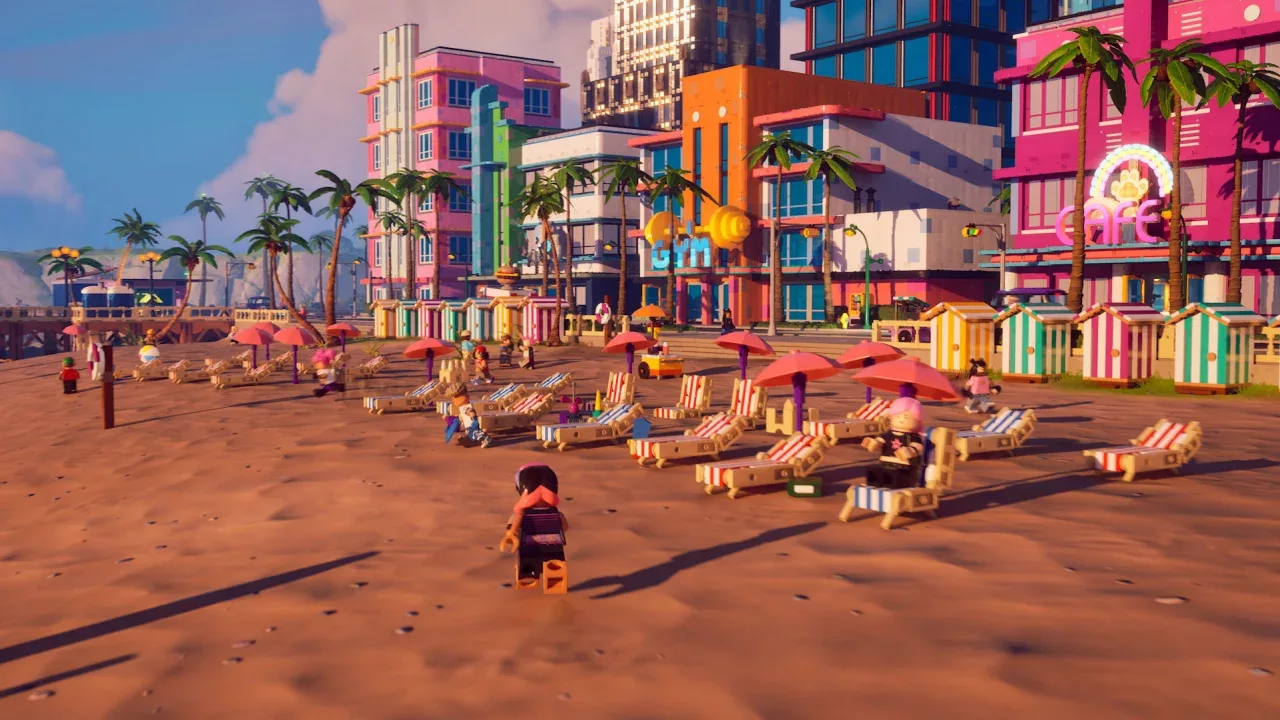 LEGO® Fortnite Brick Life
