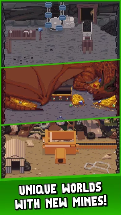Idle Cave Miner