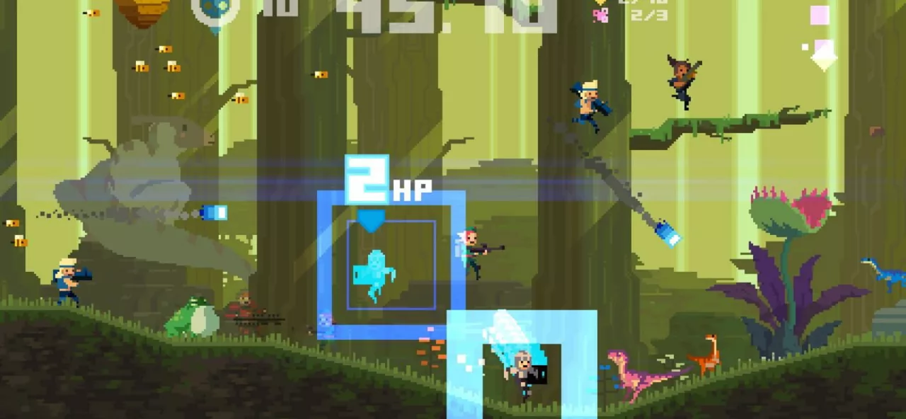Super Time Force Ultra