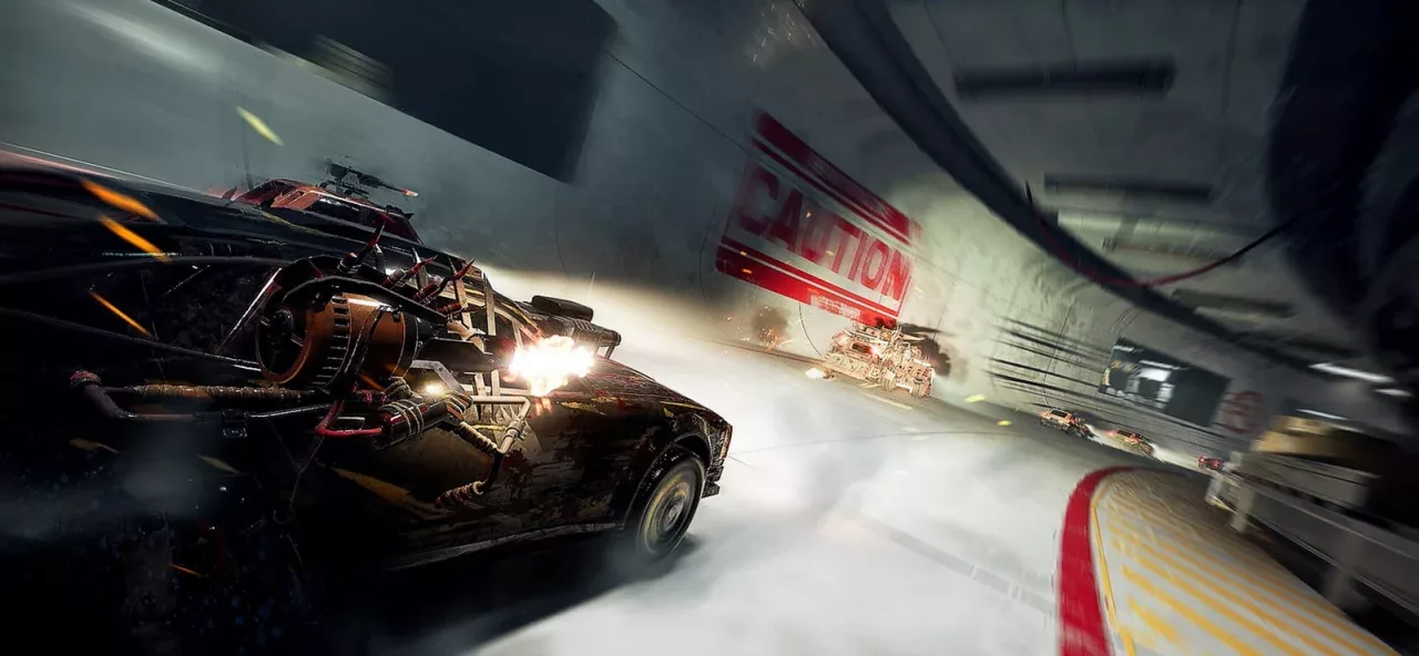 Carmageddon: Rogue Shift