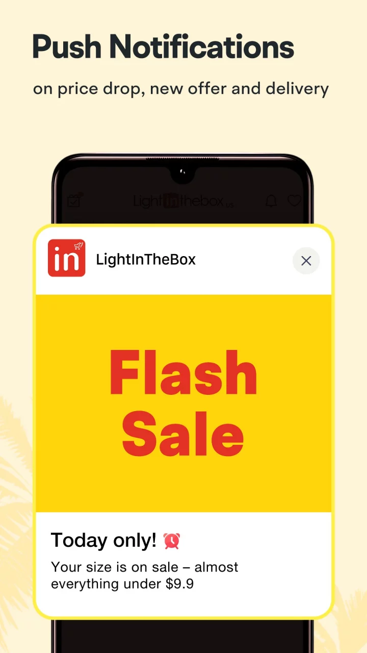 LightInTheBox Online Shopping