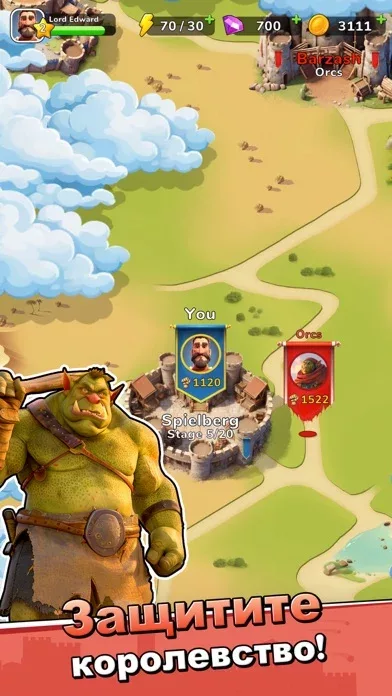 Boom Castle: Tower Defense TD