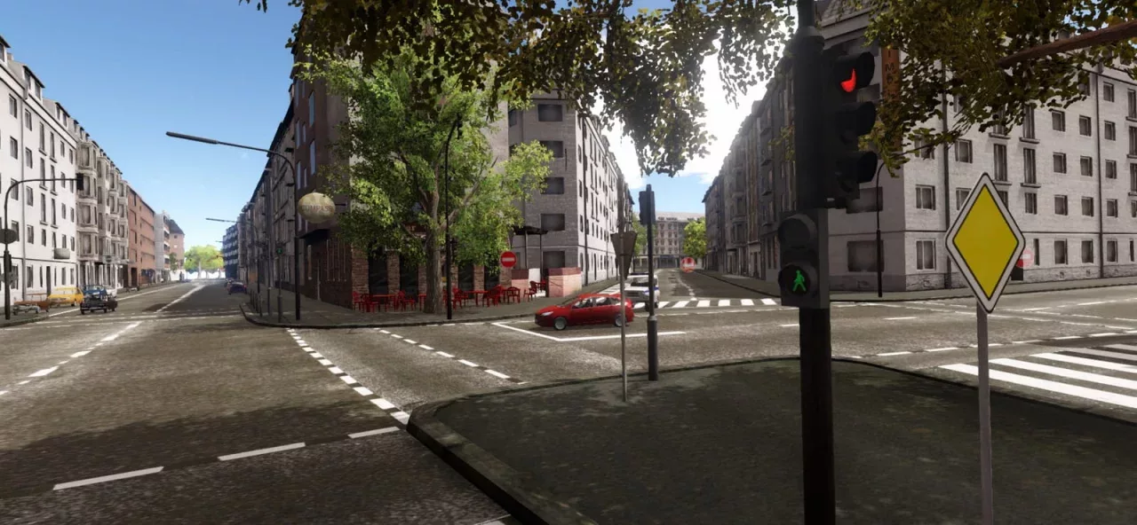 Bus Driver Simulator