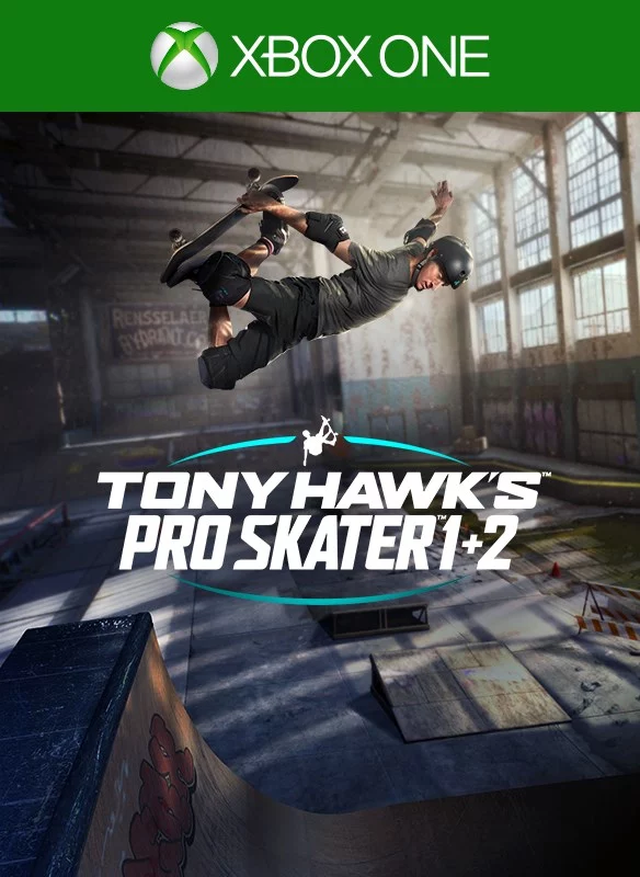 Tony Hawk's™ Pro Skater™ 1 + 2