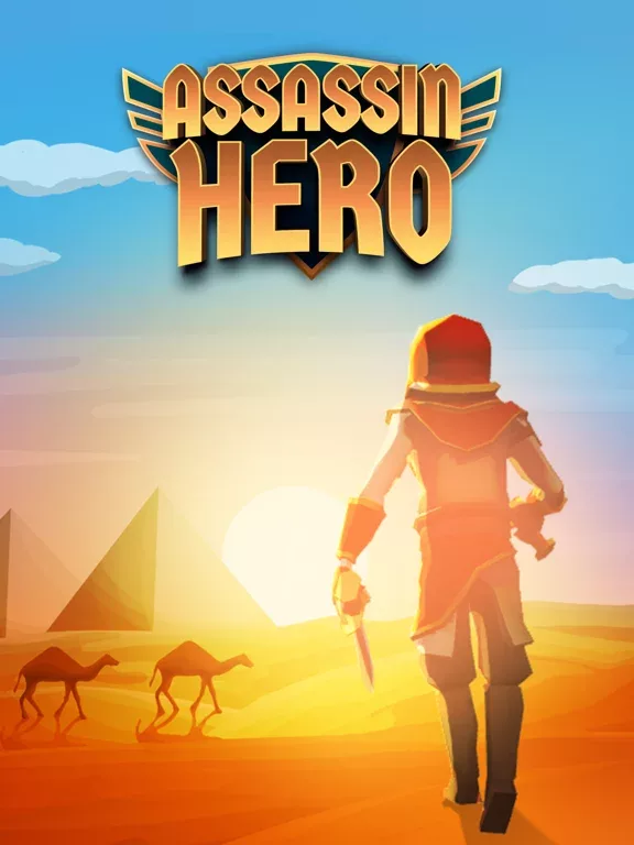 Assassin Hero: Infinity Master
