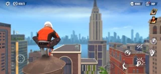 Super Fighter 3: Open City
