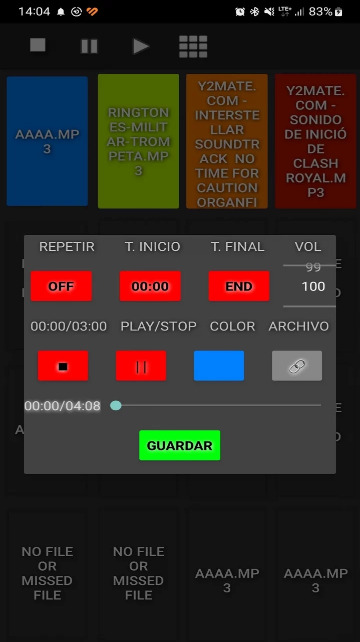 Sound Pad 2.0
