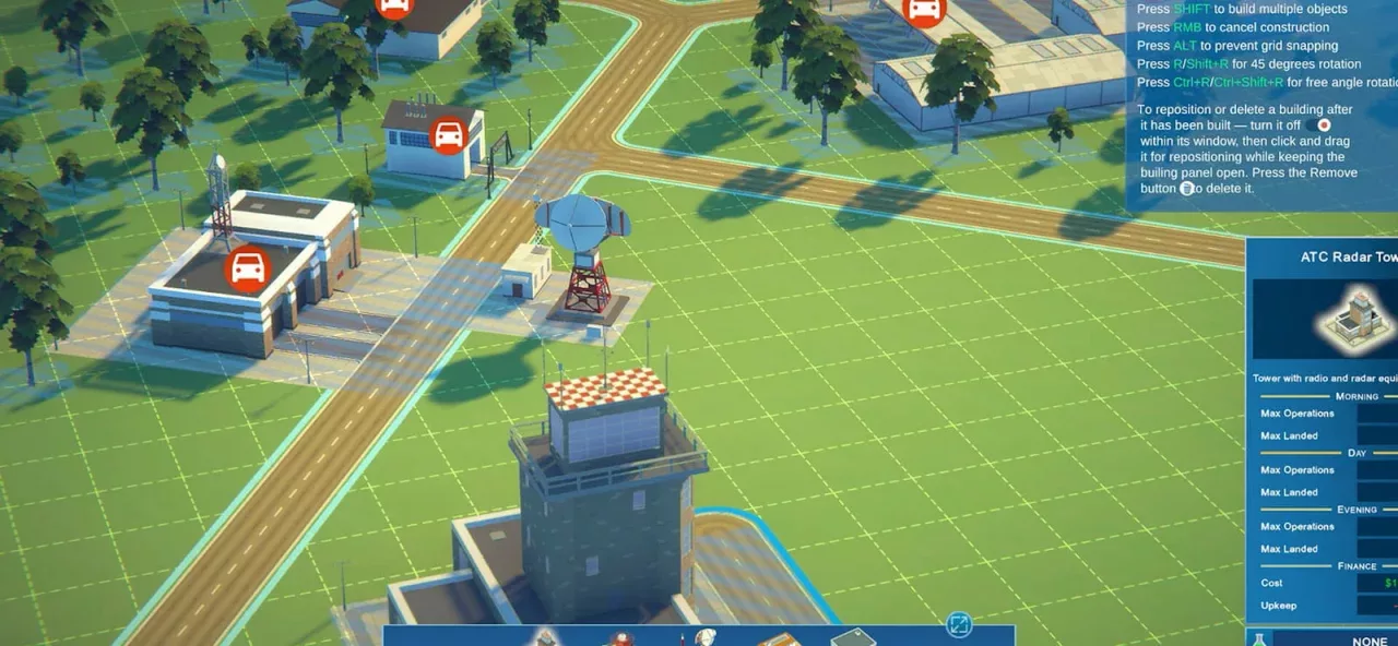 Sky Haven Tycoon - Airport Simulator