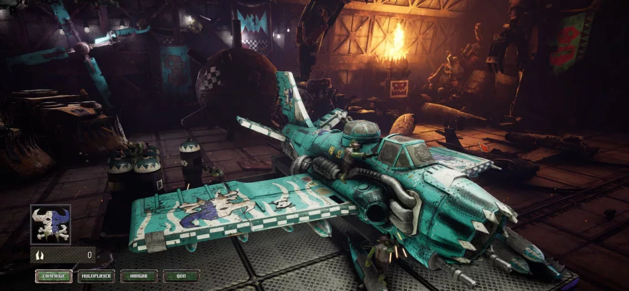 Warhammer 40,000: Dakka Squadron - Flyboyz Edition