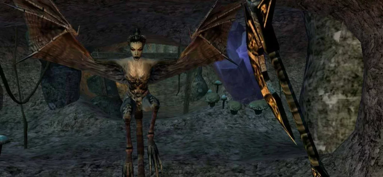 The Elder Scrolls III: Morrowind GOTY Edition
