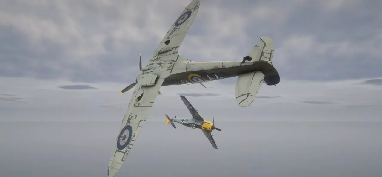 Scramble: Battle of Britain