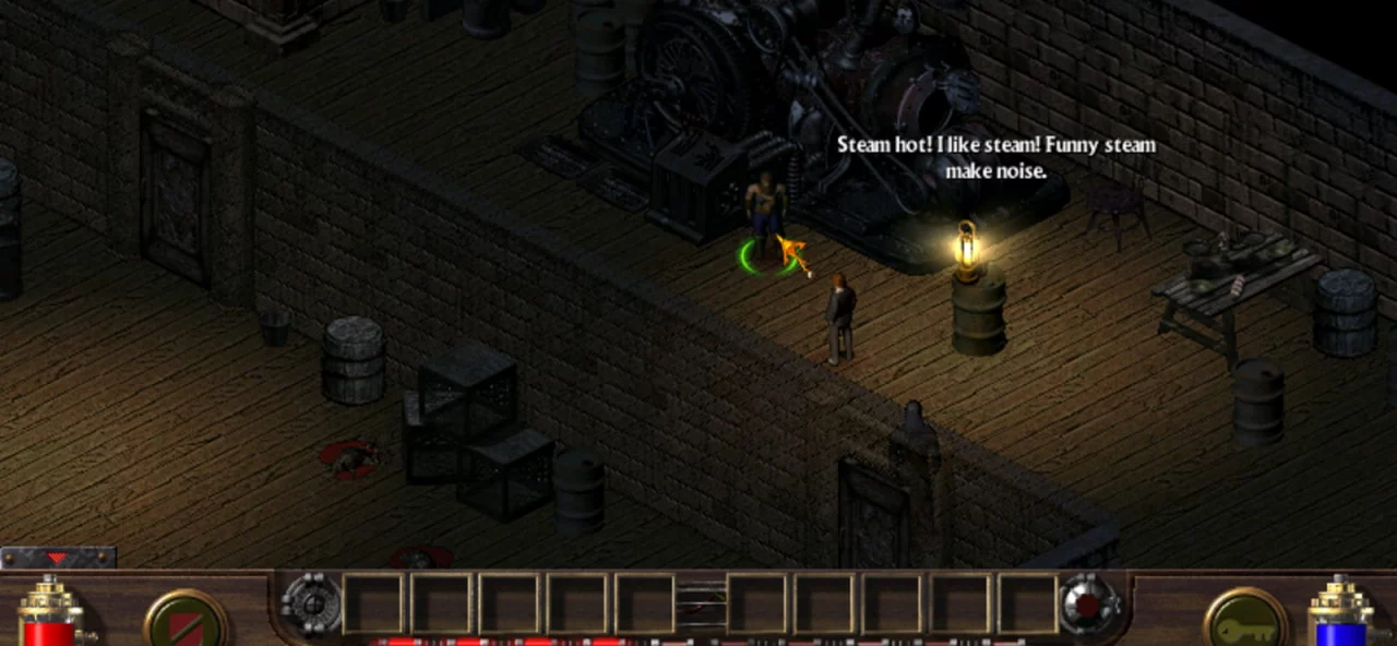 Arcanum: Of Steamworks and Magick Obscura