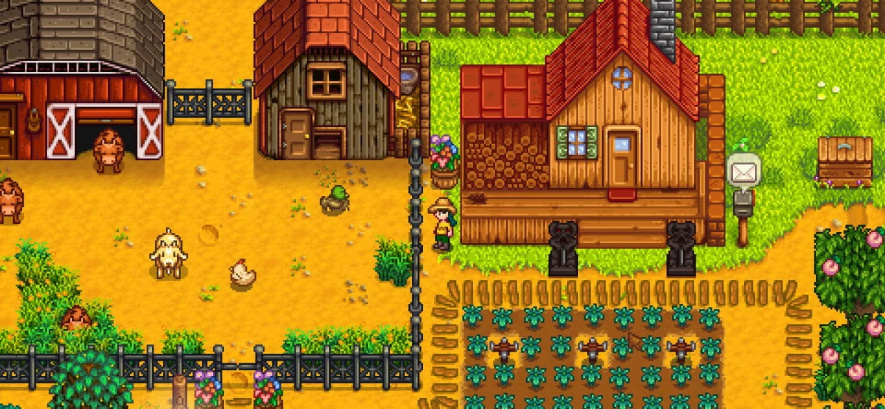 Stardew Valley