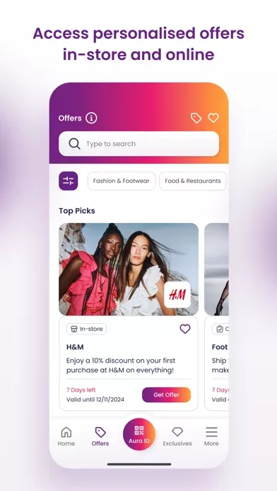 Aura Rewards MENA