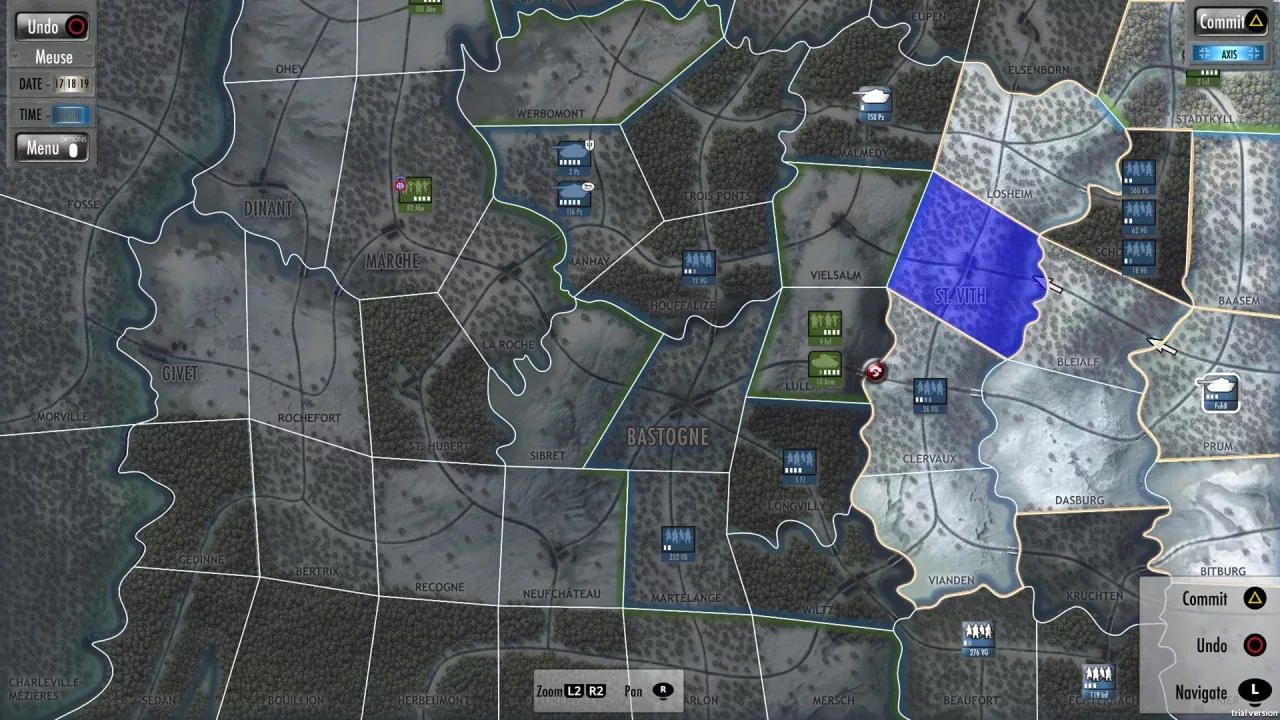 Battle of the Bulge