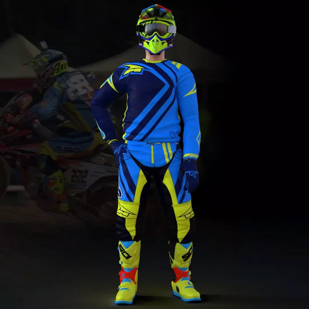 MXGP2 - Cairoli Replica Equipment