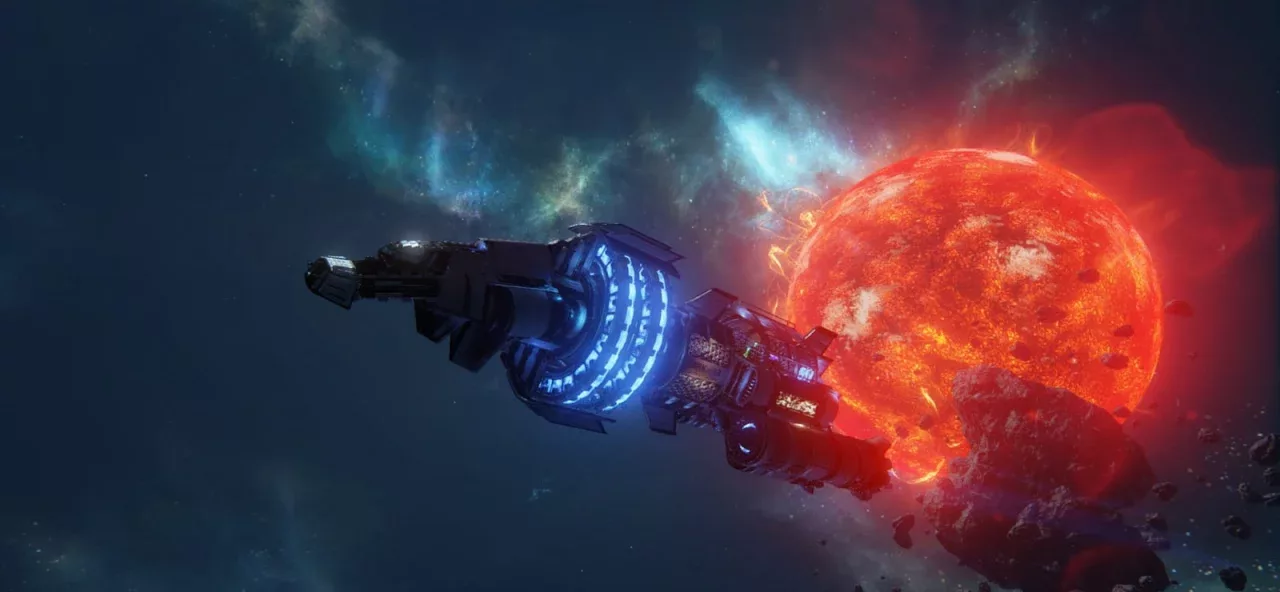 Into the Stars