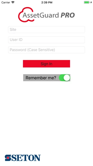 Brady AssetGuard PRO