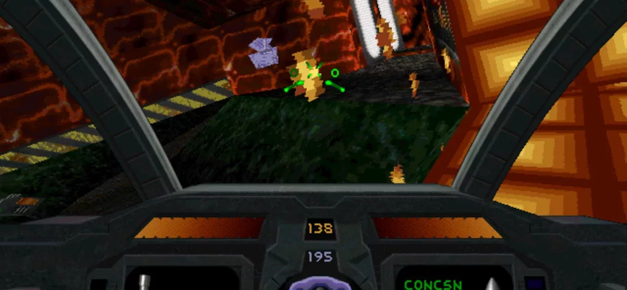 Descent 2