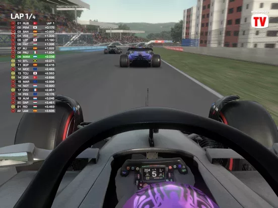 Monoposto Lite