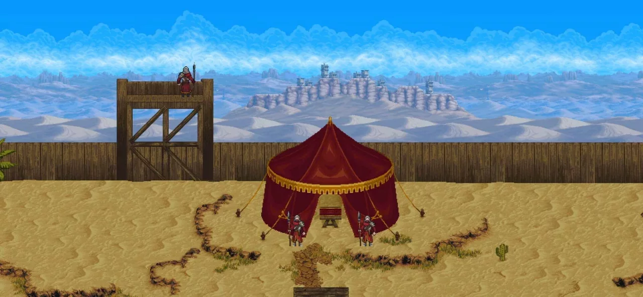 Vertical Kingdom