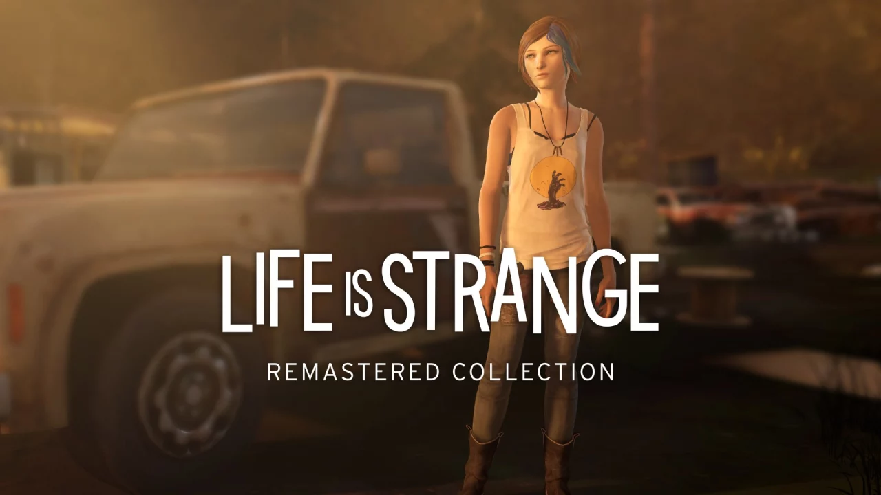 Life is Strange Remastered Collection Zombie Crypt Outfit