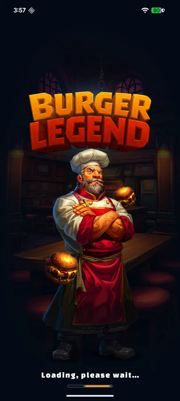 Burger Legend