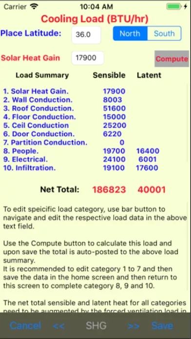 Energy Cycles
