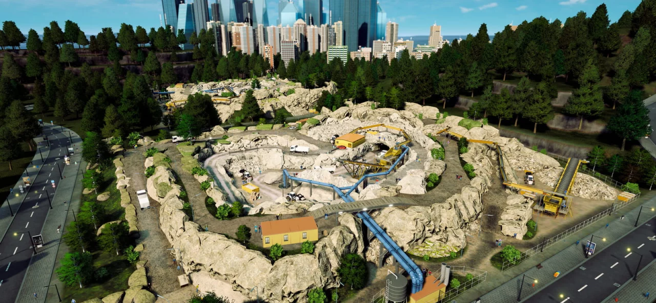Highrise City Demo