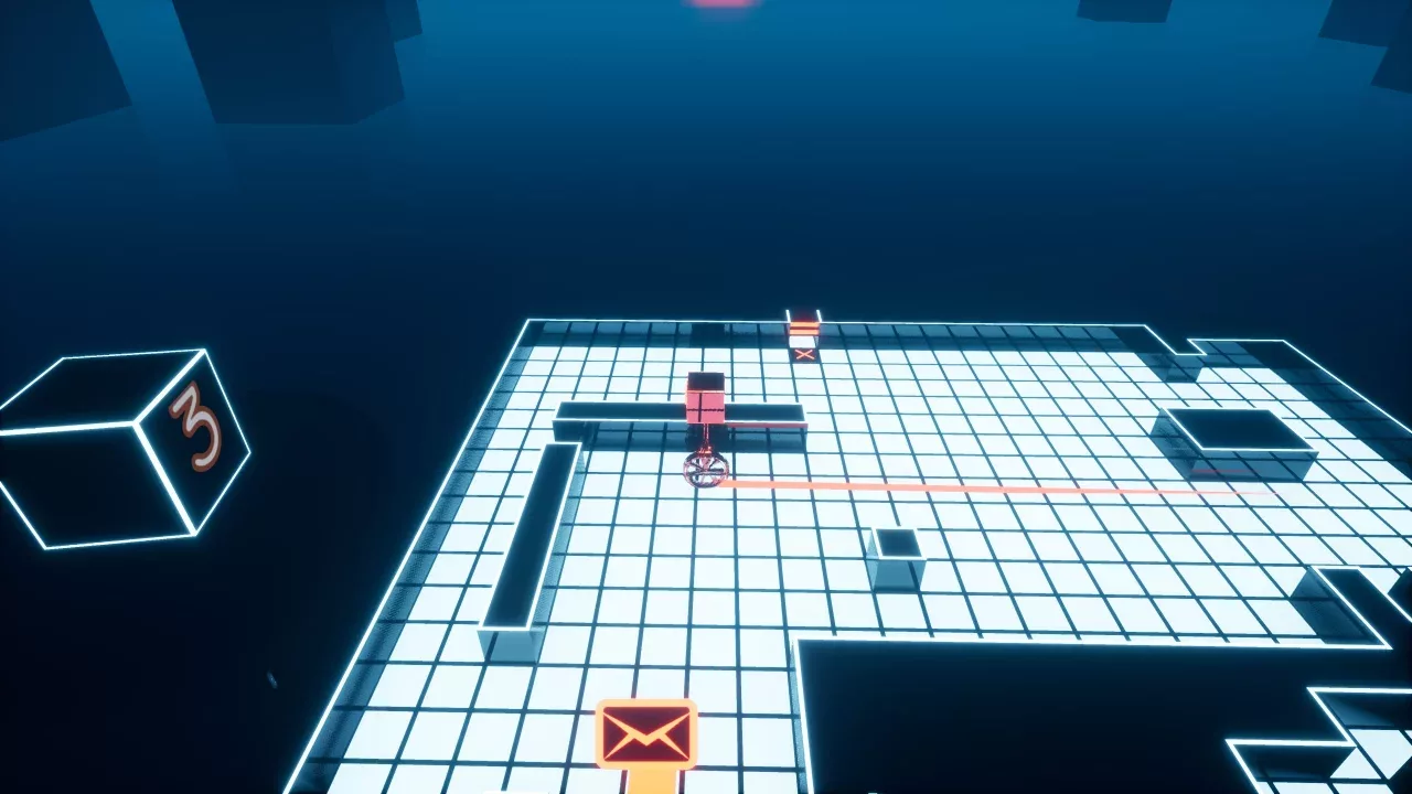 Blind Postman (Windows)
