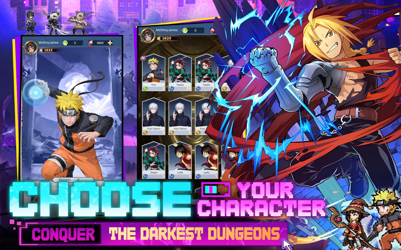 Pixel Duel