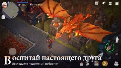 Dusk of Dragons: Survivors