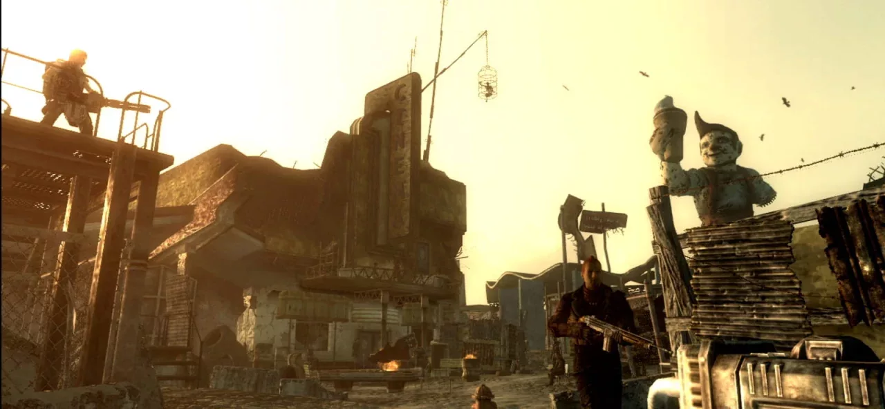 Fallout 3: Game of the Year Edition