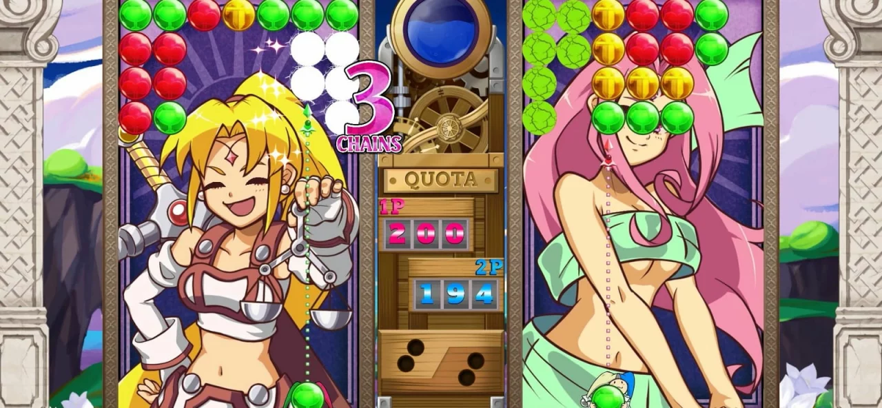 Magical Drop VI