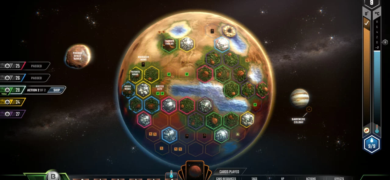 Terraforming Mars Collection