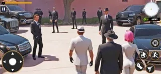 открыть мир гангстер город