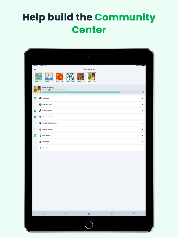 Stardew Valley Tracker & Guide