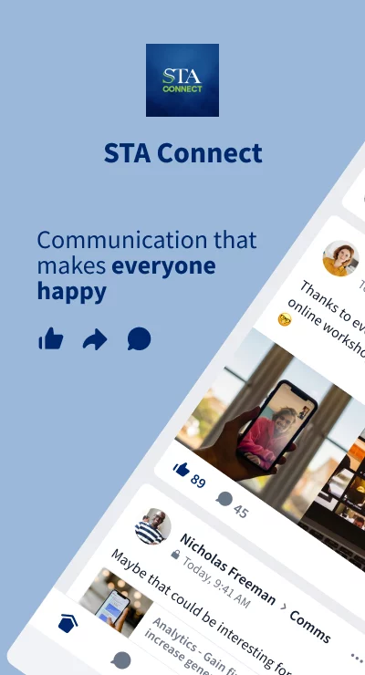 STA-Connect