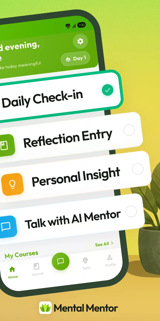 Mental Wellness: BetterMind