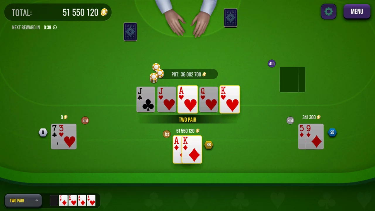 Grand Poker Casino