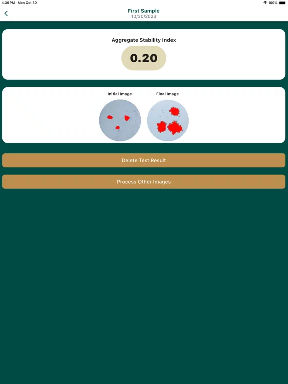Slakes: Soil Health Test