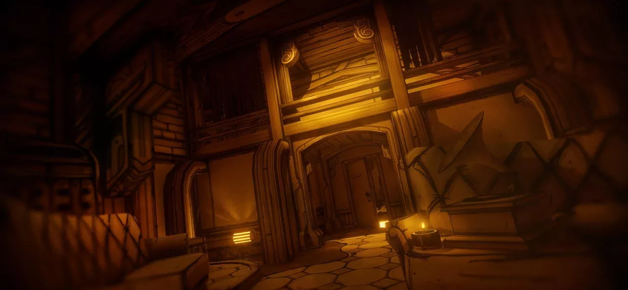 Bendy and the Ink Machine