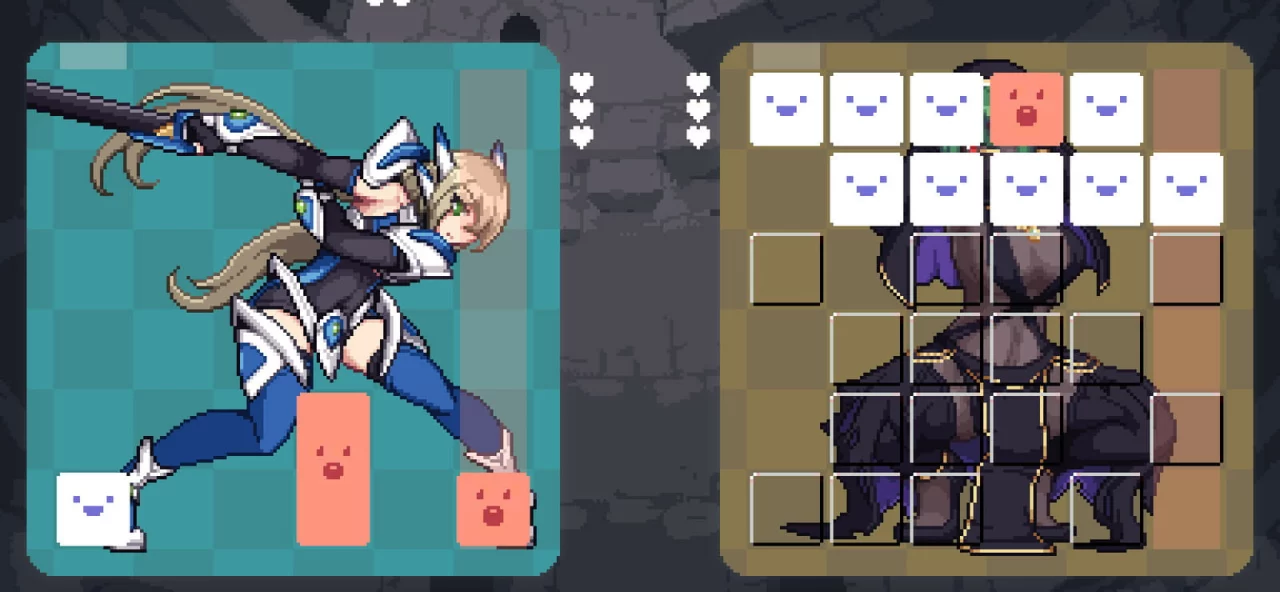 Witchs Rhythm Puzzle