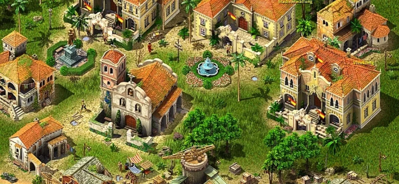 Port Royale 2
