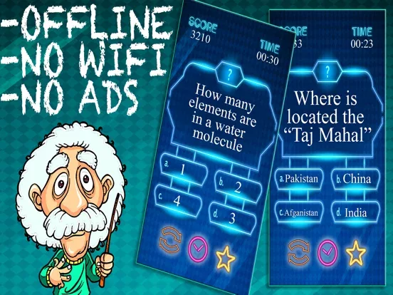 Trivia Games Offline Word