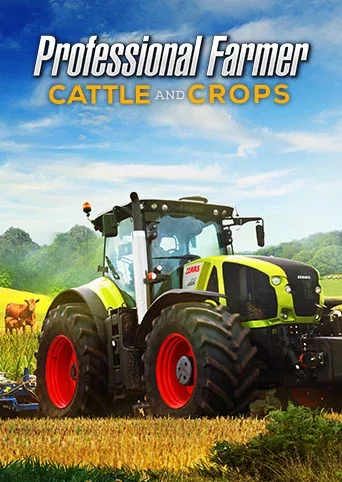 Professional Farmer: Cattle and Crops